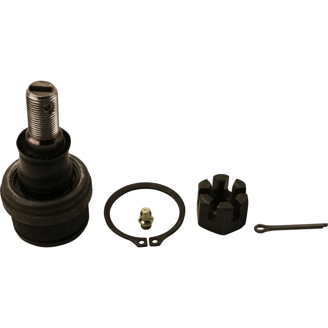 K8611T – MOOG Ball Joint, OE Replacement With Powdered-Metal Gusher Bearing To Allow Grease To Penetrate Bearing Surf...